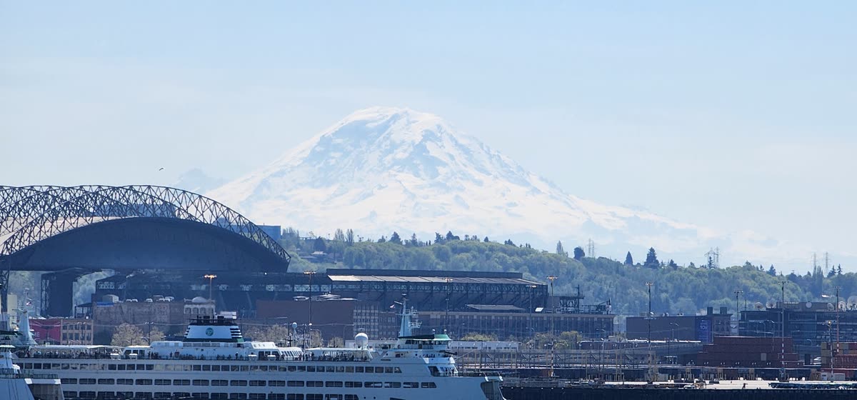 Mount Rainier